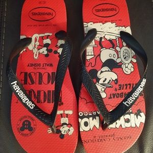 Disney sandals